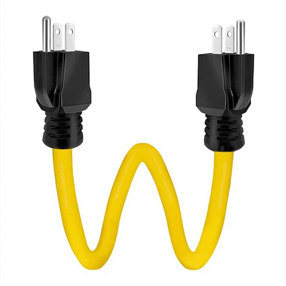   5-15P 12AWG 125V  ڵ 3 - ̱ ÷   ڵ (ȯ ġ ӽο)